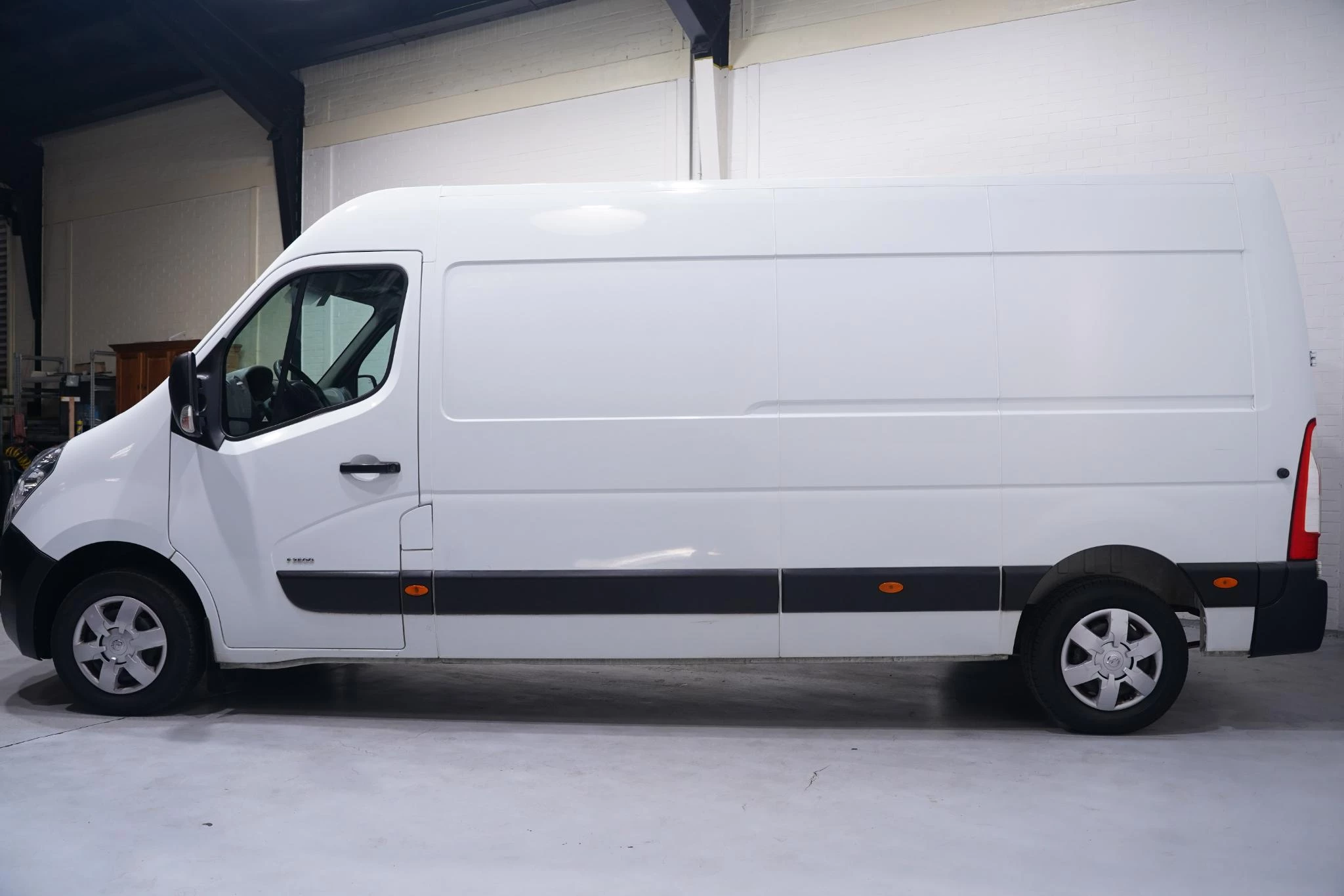 Hoofdafbeelding Opel Movano