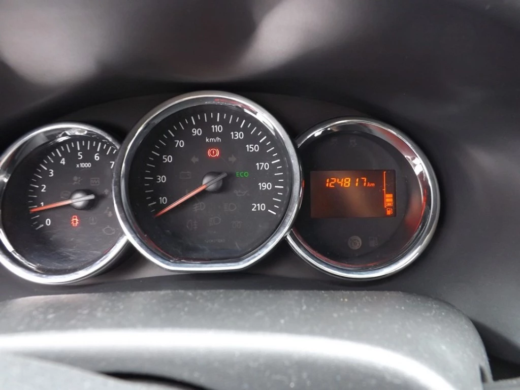 Hoofdafbeelding Dacia Sandero Stepway
