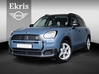 MINI Countryman SE Classic Trim + Package XL | Maximaal MINI