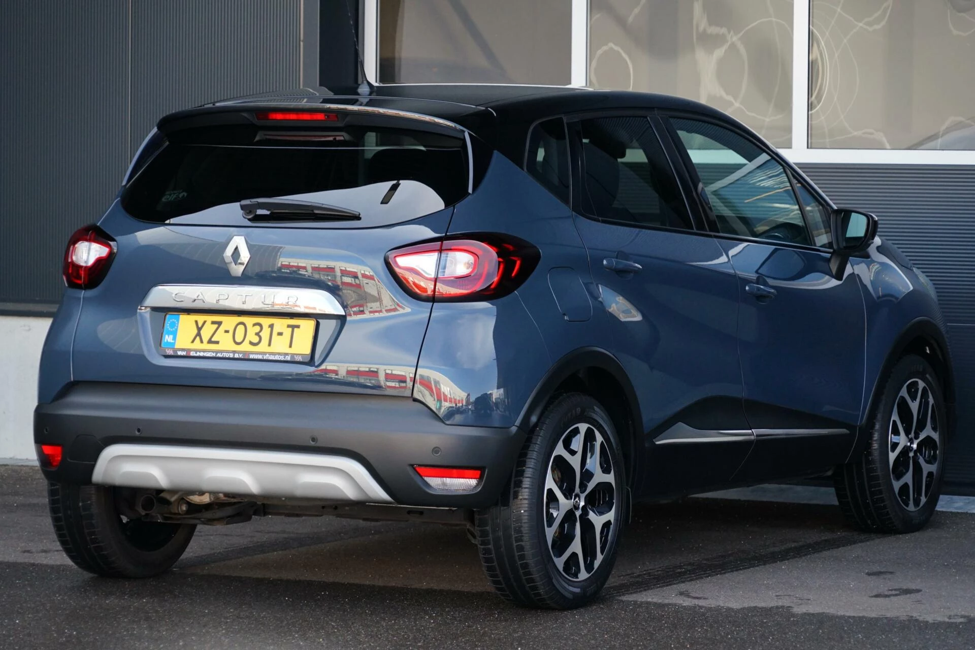 Hoofdafbeelding Renault Captur