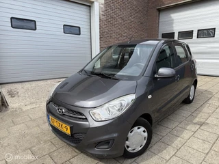 Hyundai i10 1.1 i-Drive