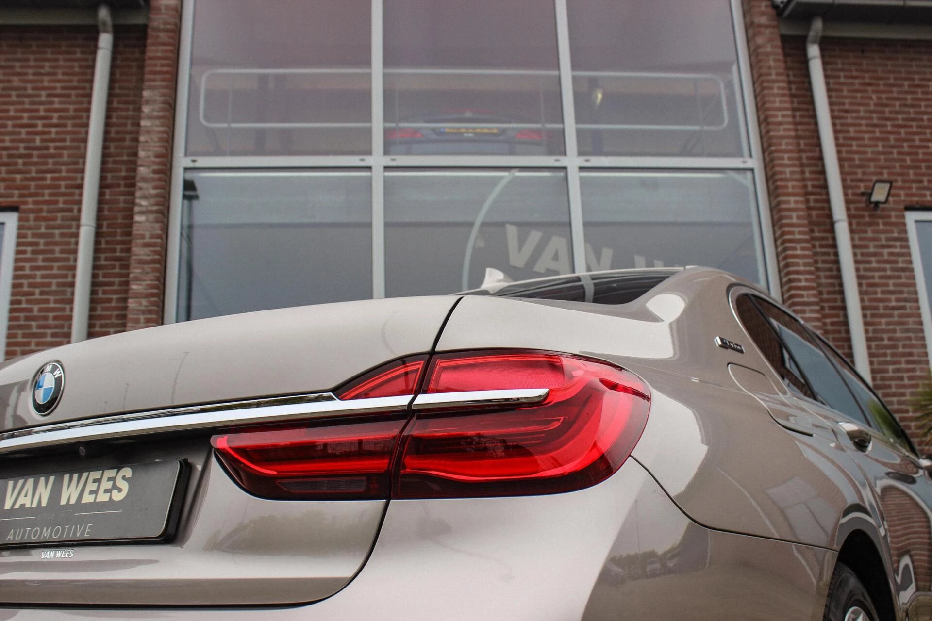 Hoofdafbeelding BMW 7 Serie