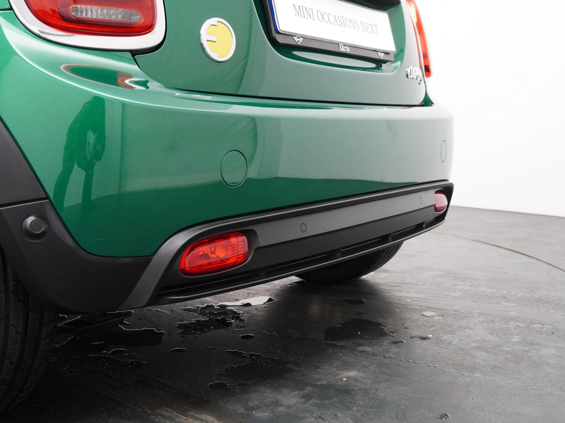 Hoofdafbeelding MINI Electric