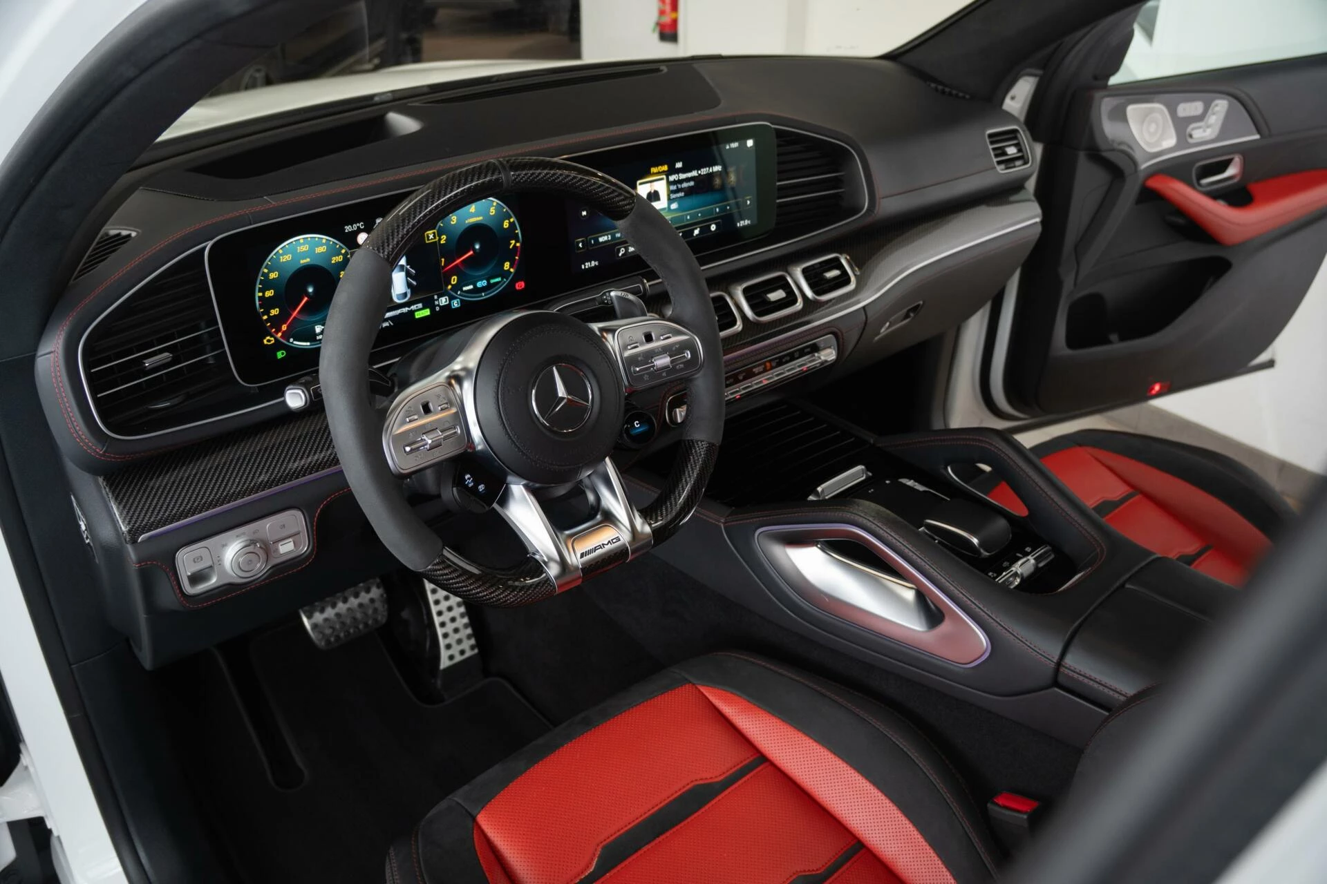 Hoofdafbeelding Mercedes-Benz GLE