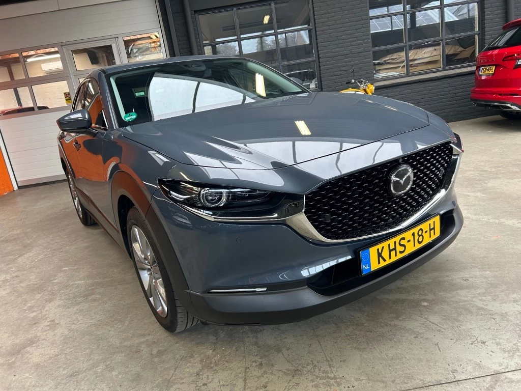 Hoofdafbeelding Mazda CX-30