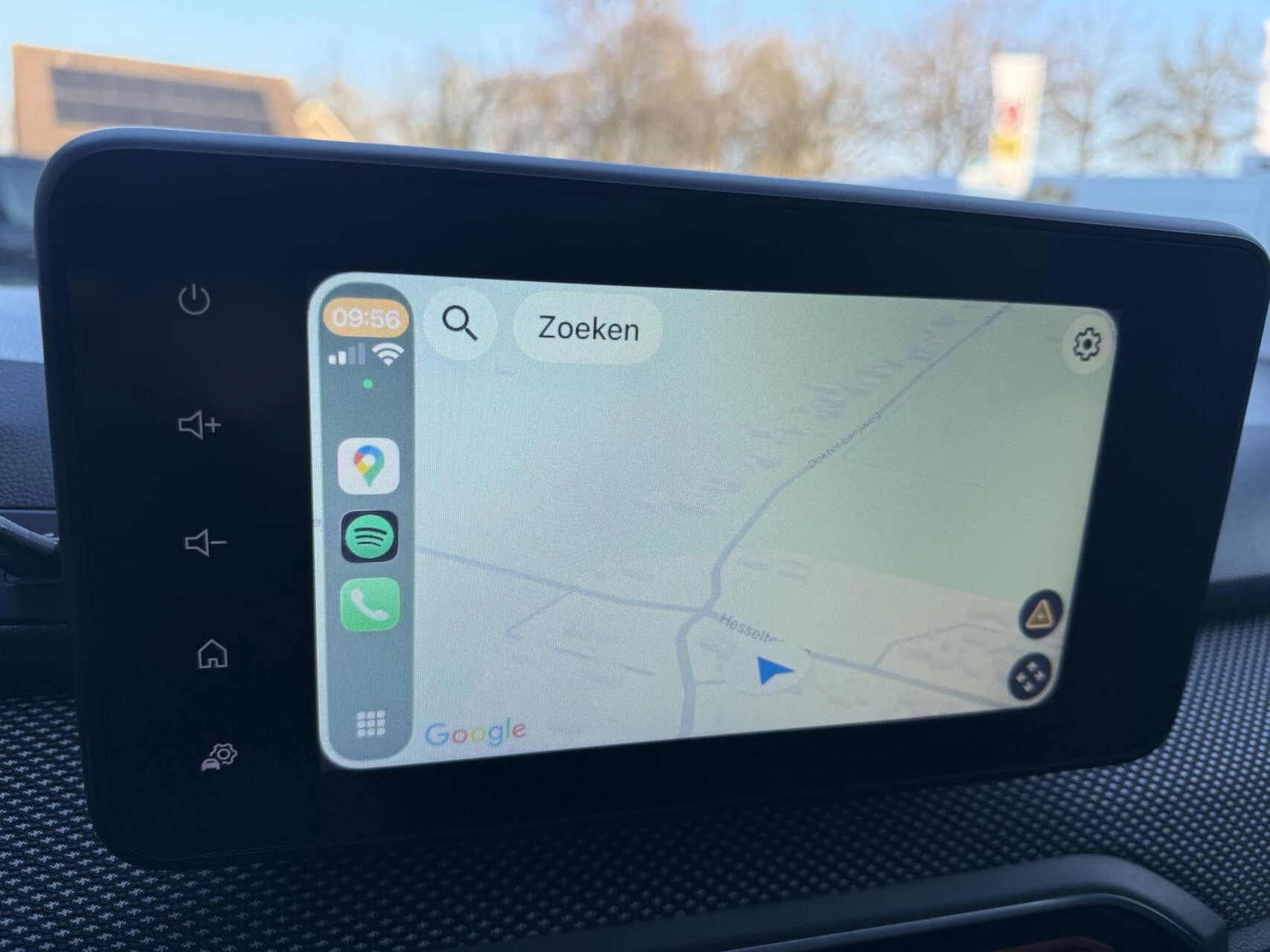 Hoofdafbeelding Dacia Sandero Stepway