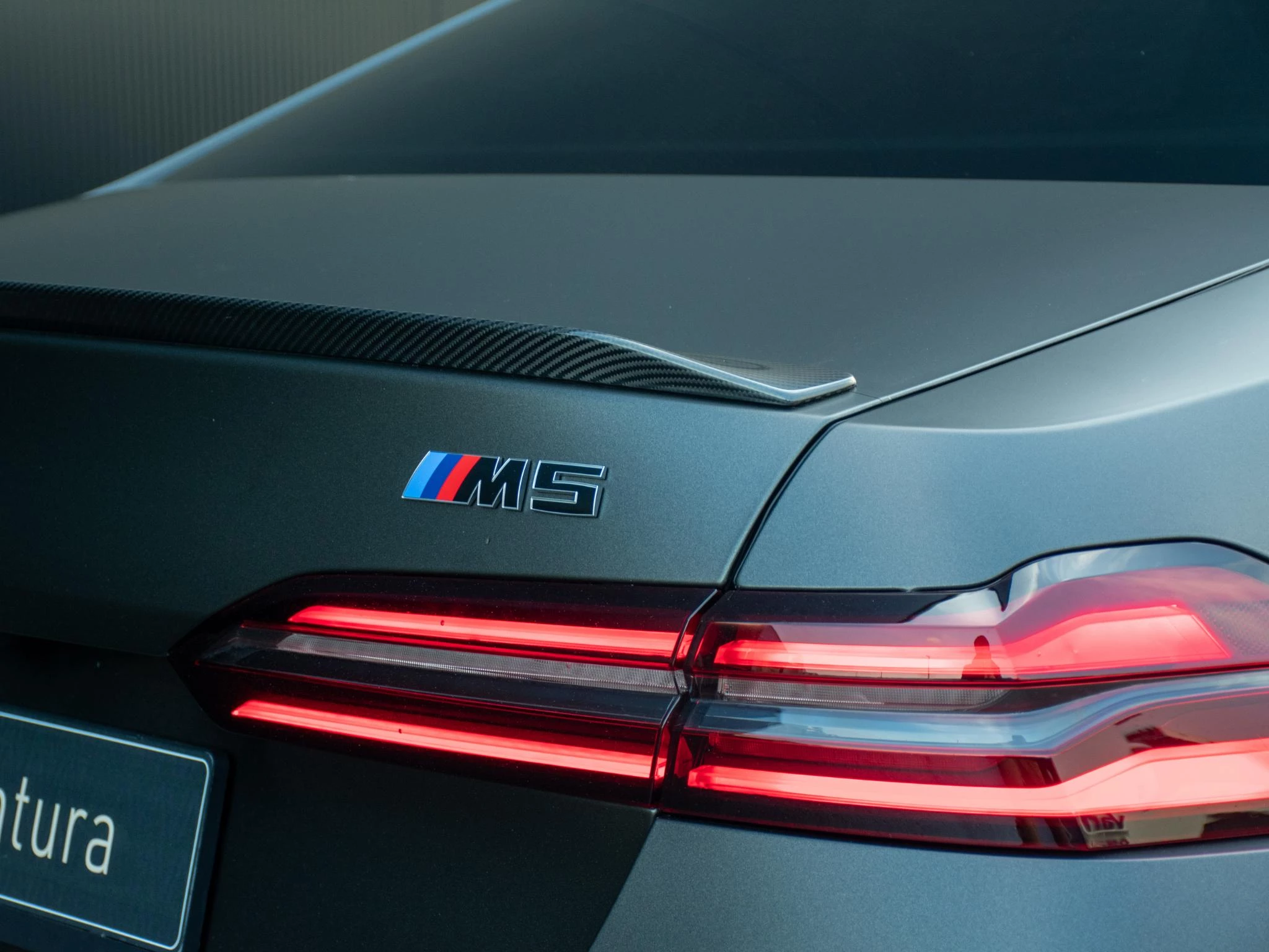 Hoofdafbeelding BMW M5