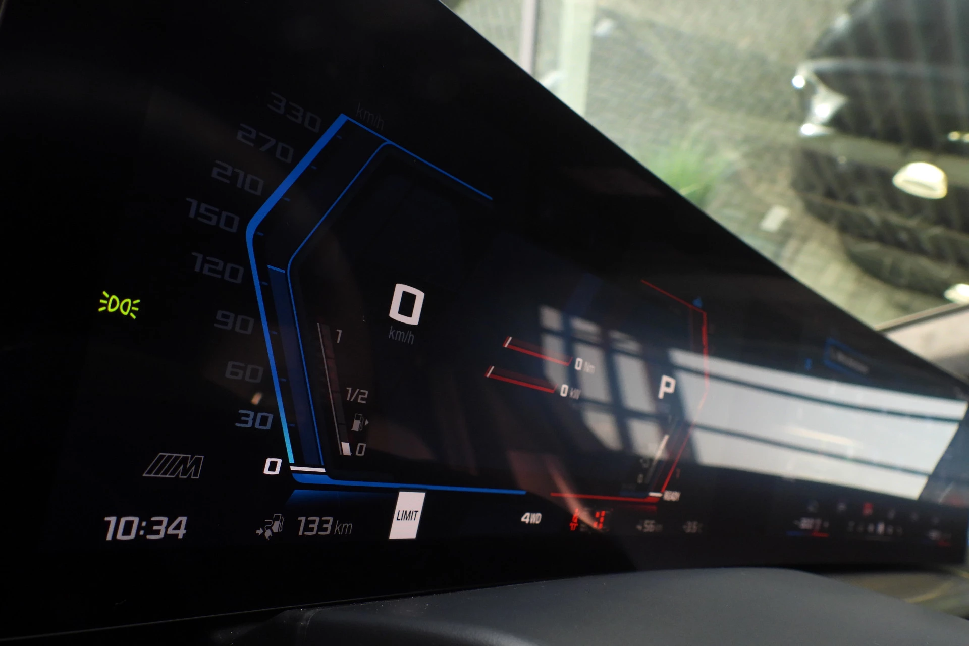 Hoofdafbeelding BMW XM