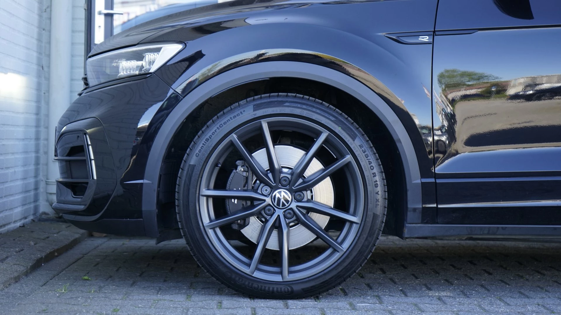 Hoofdafbeelding Volkswagen T-Roc