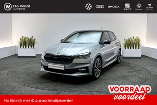 Hoofdafbeelding Škoda Fabia Škoda Fabia Monte Carlo 1.0 TSI