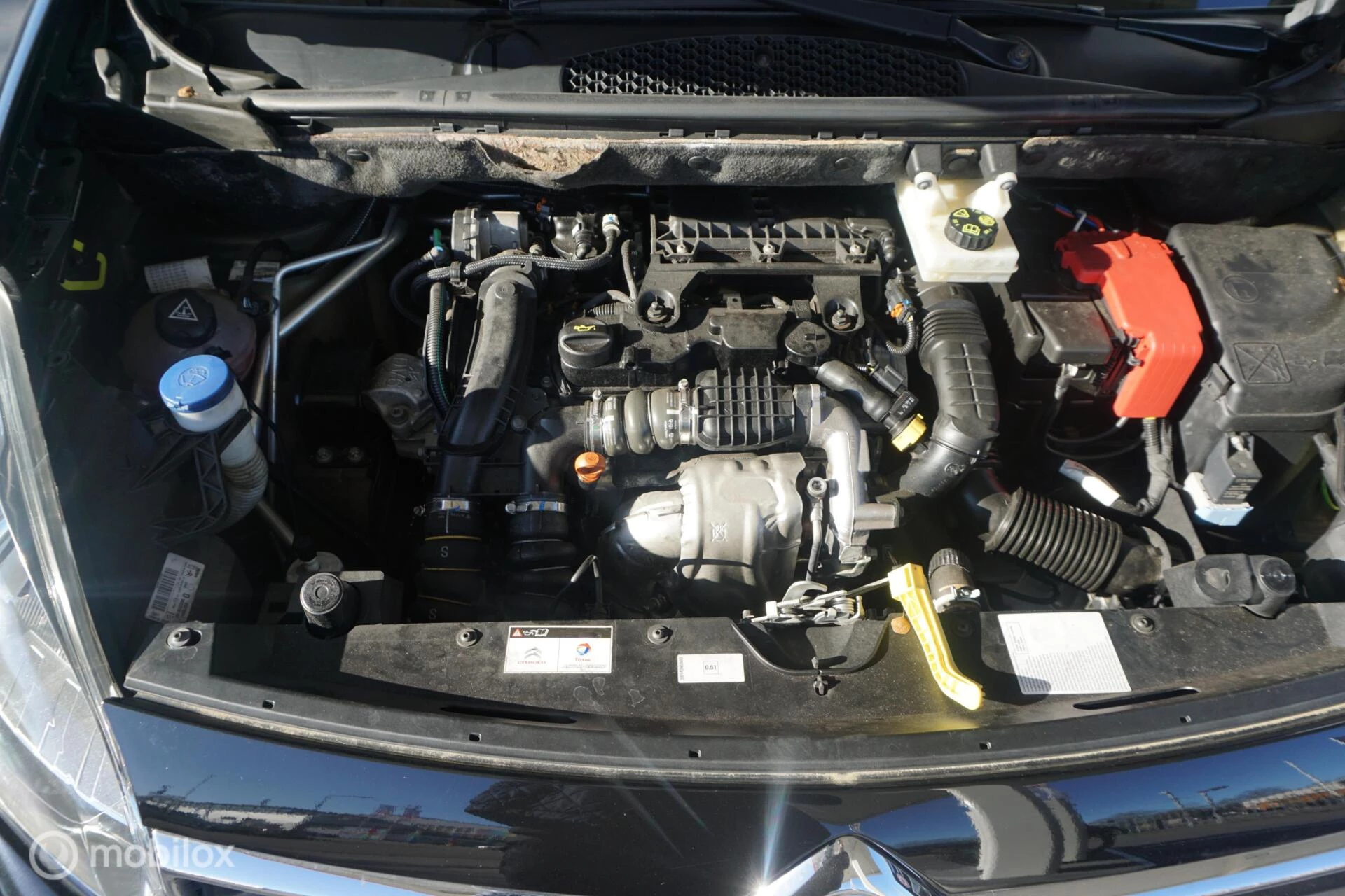 Hoofdafbeelding Citroën Berlingo