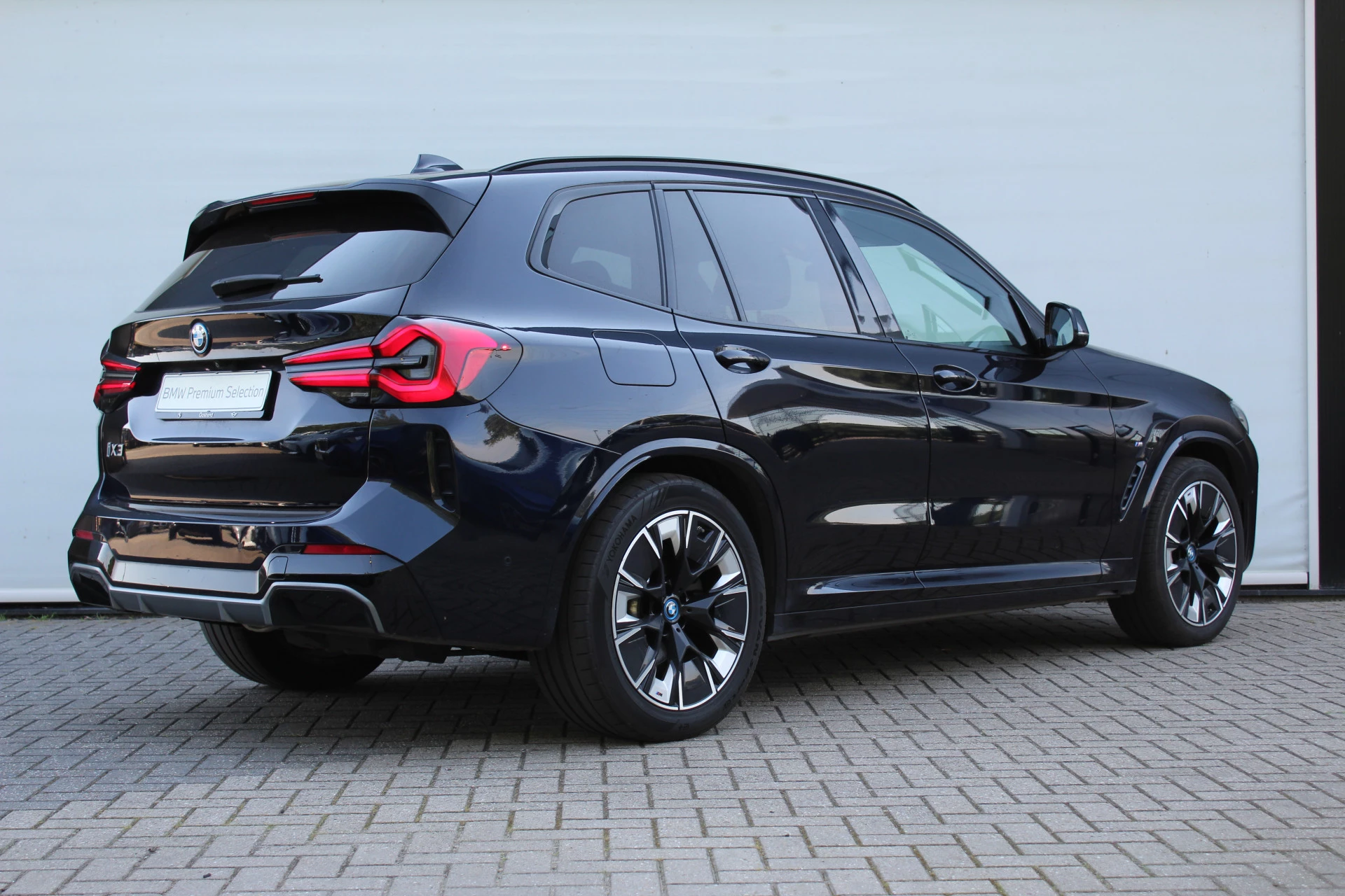 Hoofdafbeelding BMW iX3