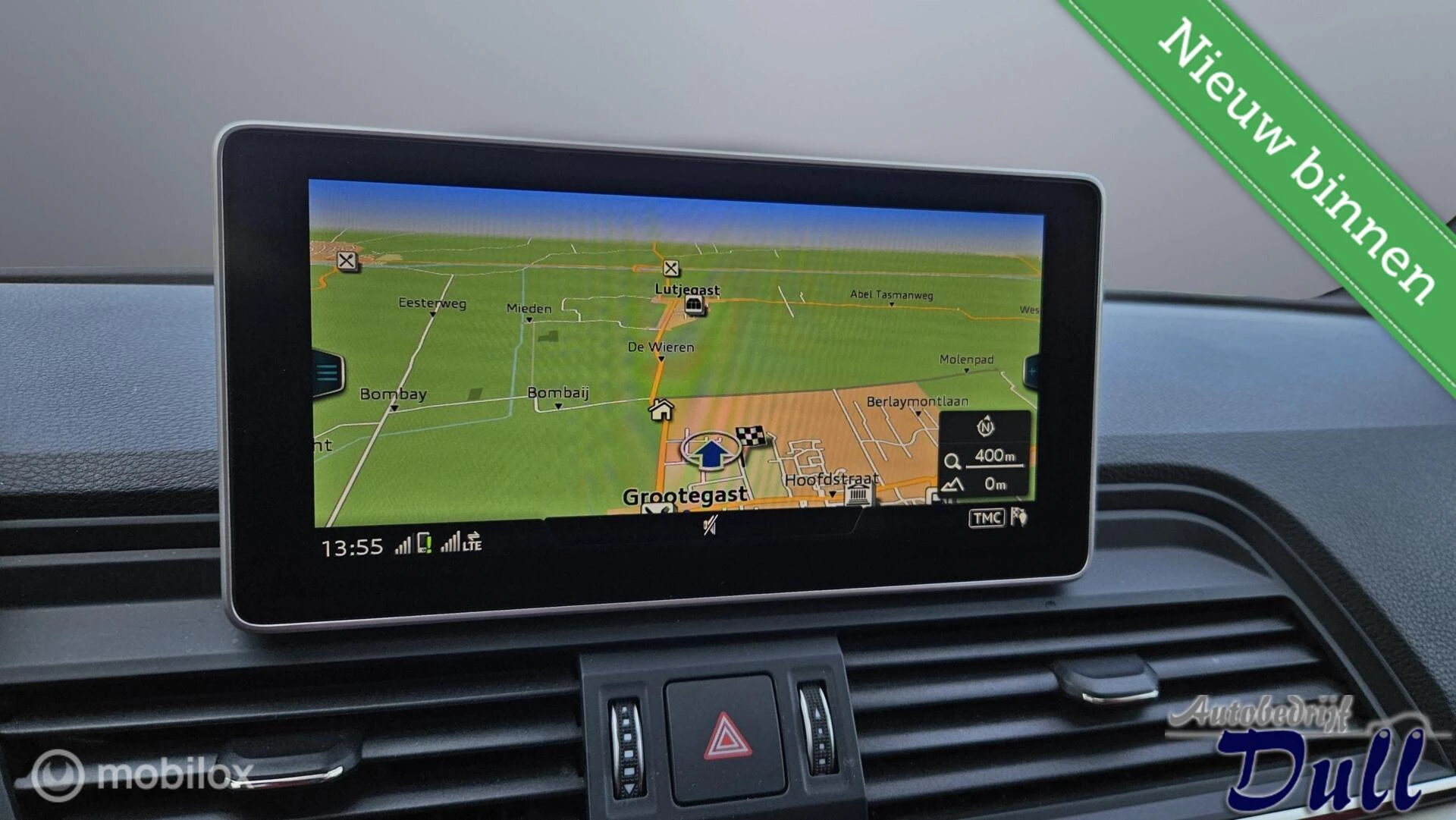 Hoofdafbeelding Audi SQ5