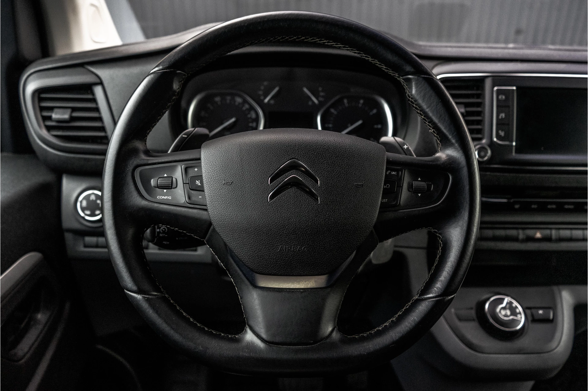 Hoofdafbeelding Citroën Jumpy