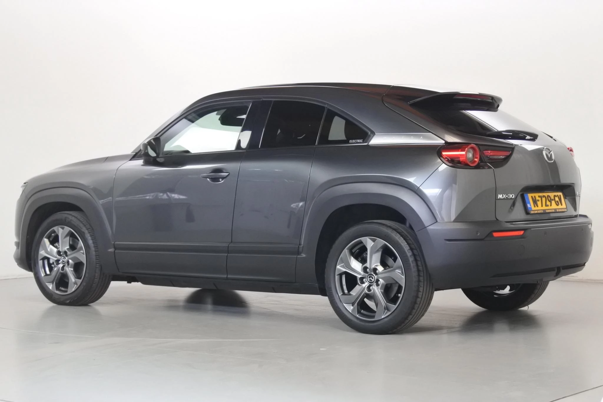 Hoofdafbeelding Mazda MX-30