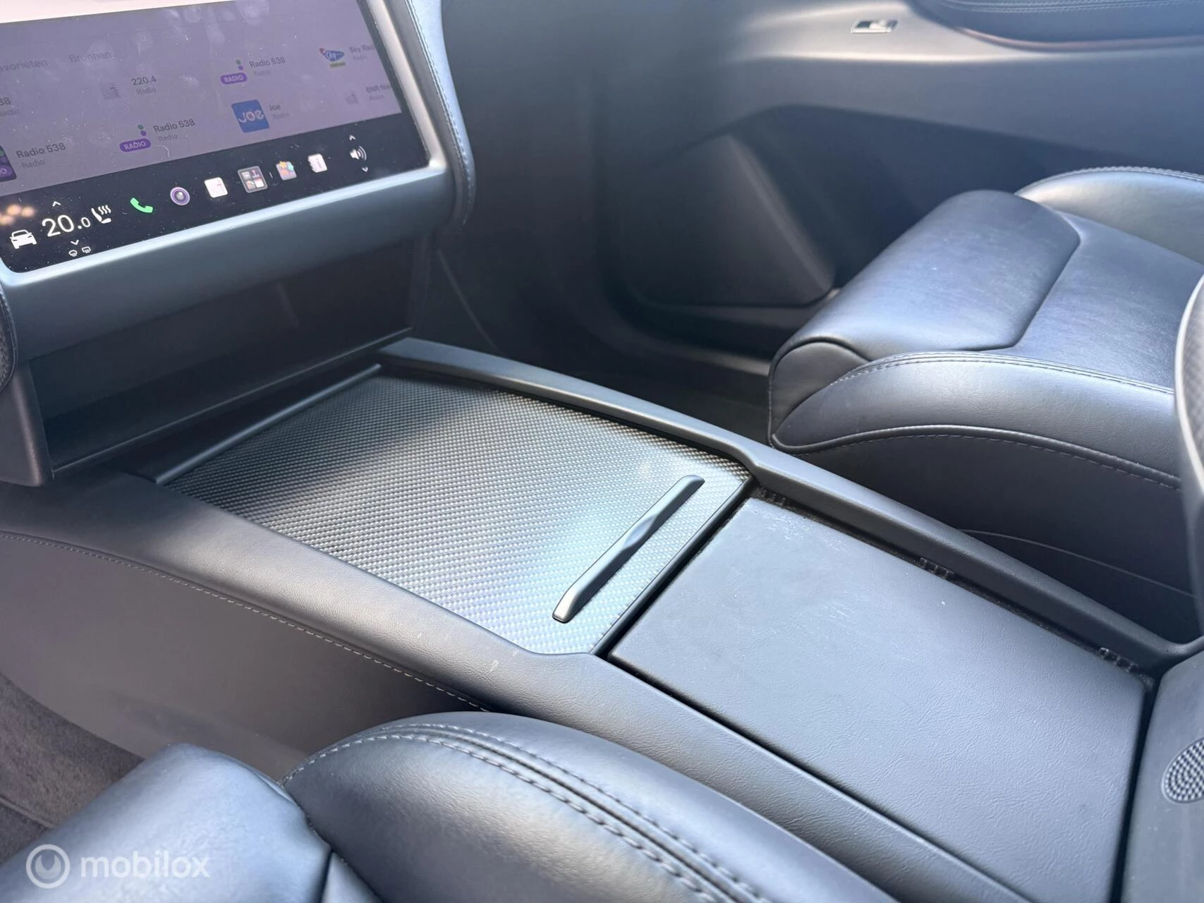 Hoofdafbeelding Tesla Model X
