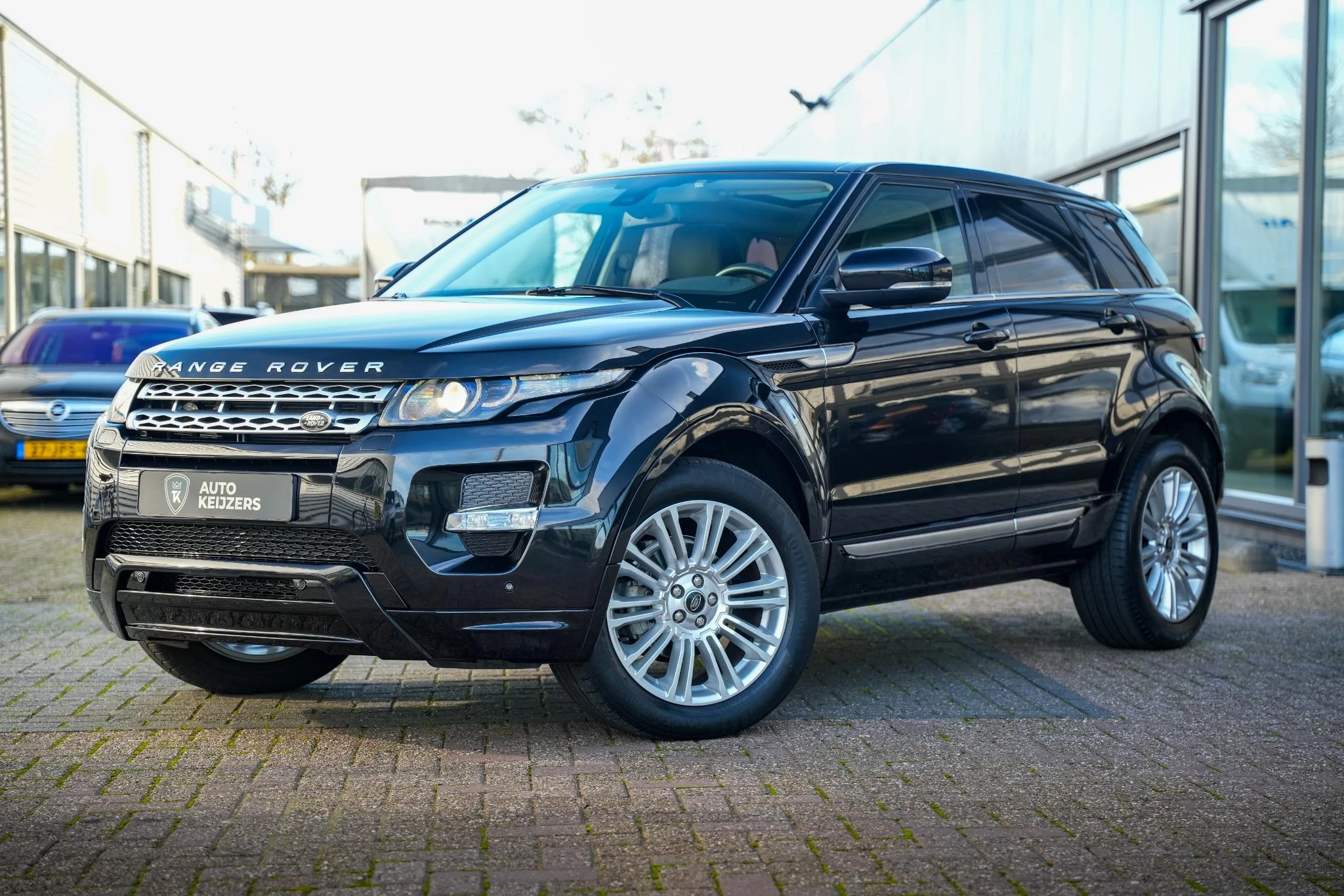 Hoofdafbeelding Land Rover Range Rover Evoque