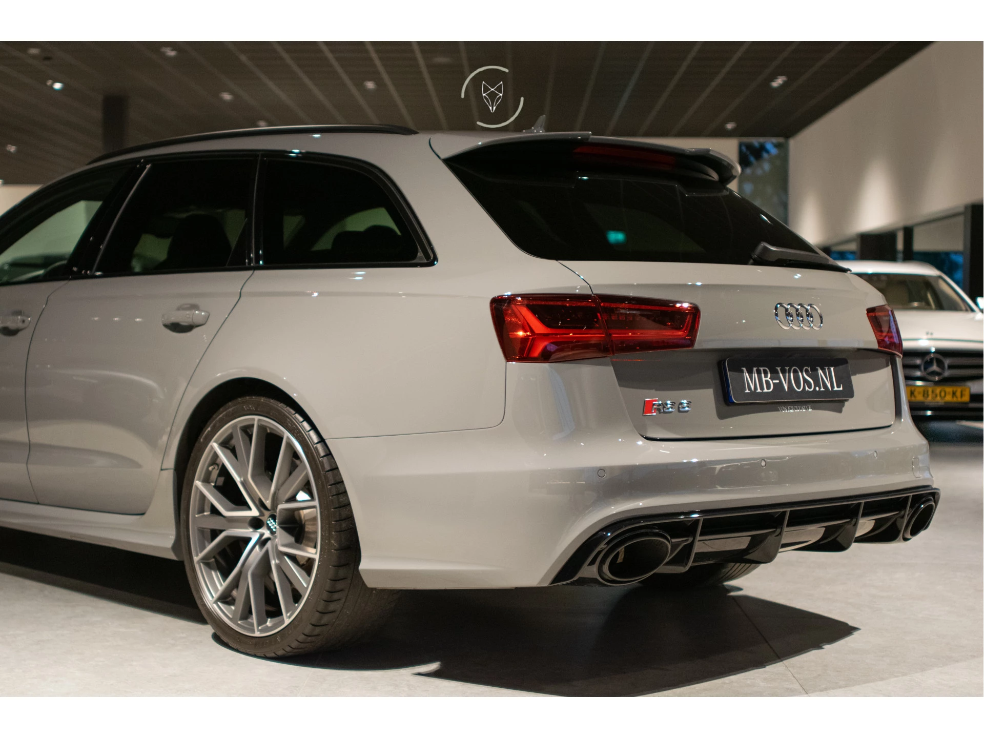 Hoofdafbeelding Audi RS6