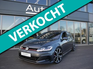 Volkswagen Golf 2.0 TSI GTI Performance
