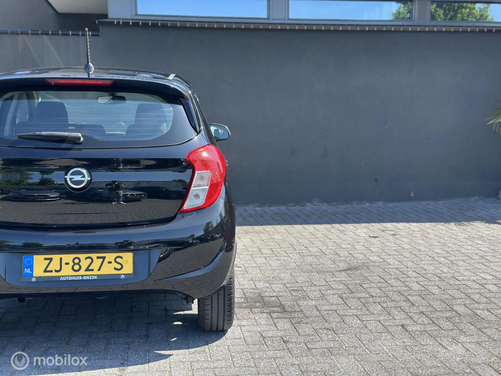 Hoofdafbeelding Opel KARL