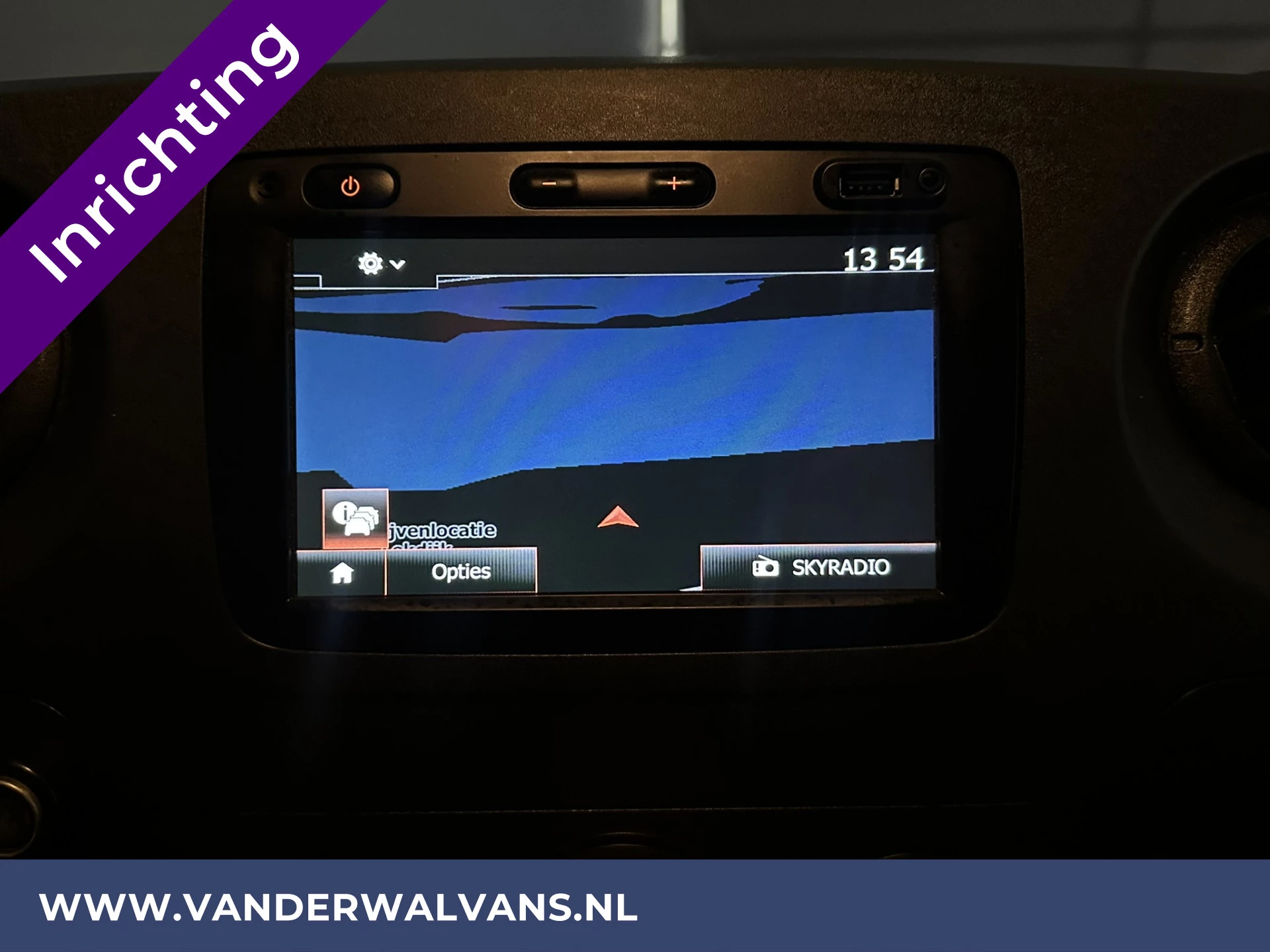 Hoofdafbeelding Opel Movano