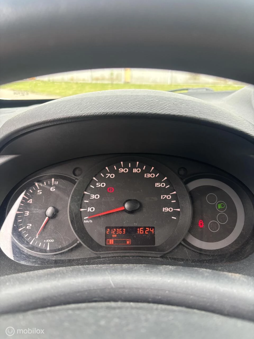 Hoofdafbeelding Renault Kangoo