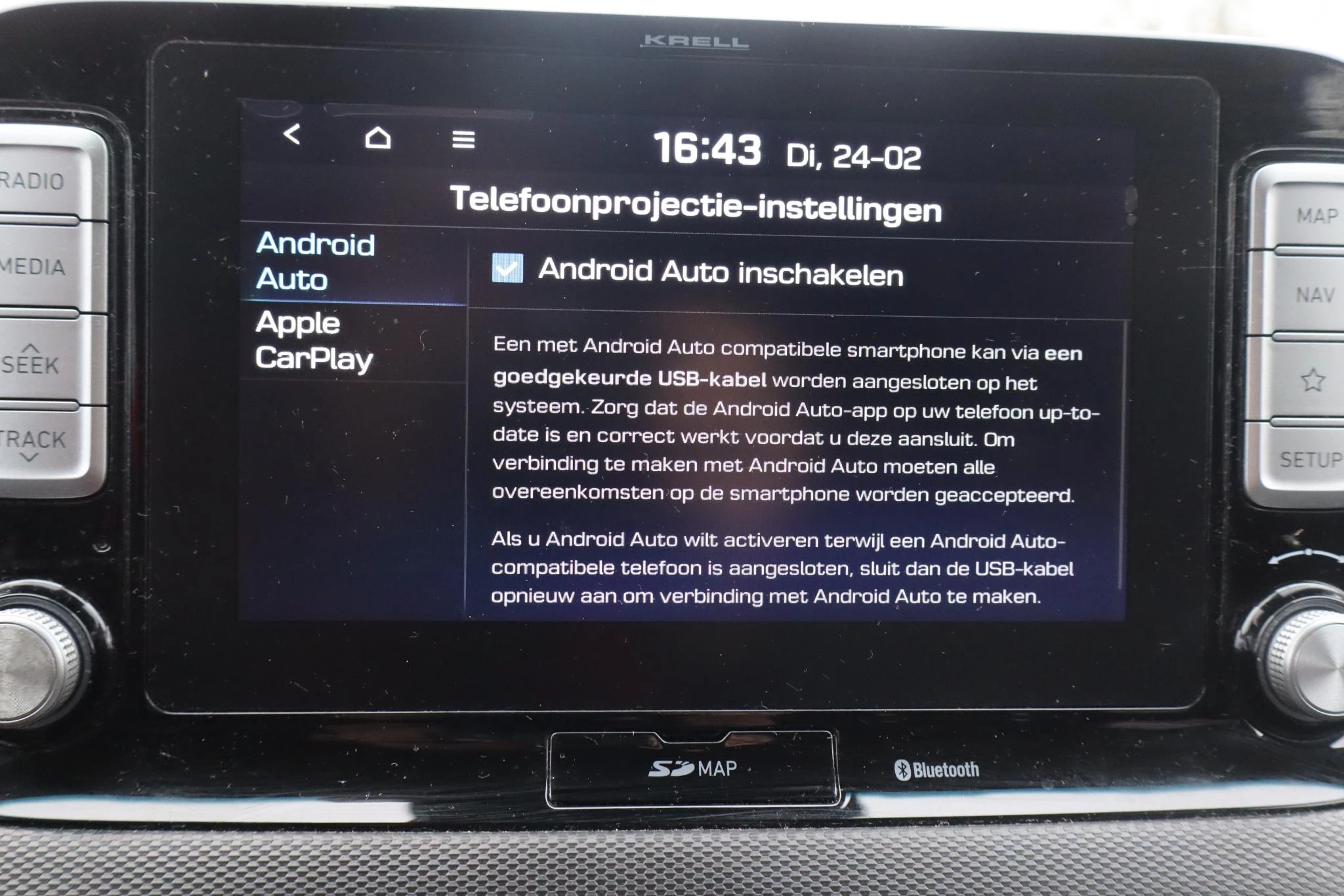 Hoofdafbeelding Hyundai Kona