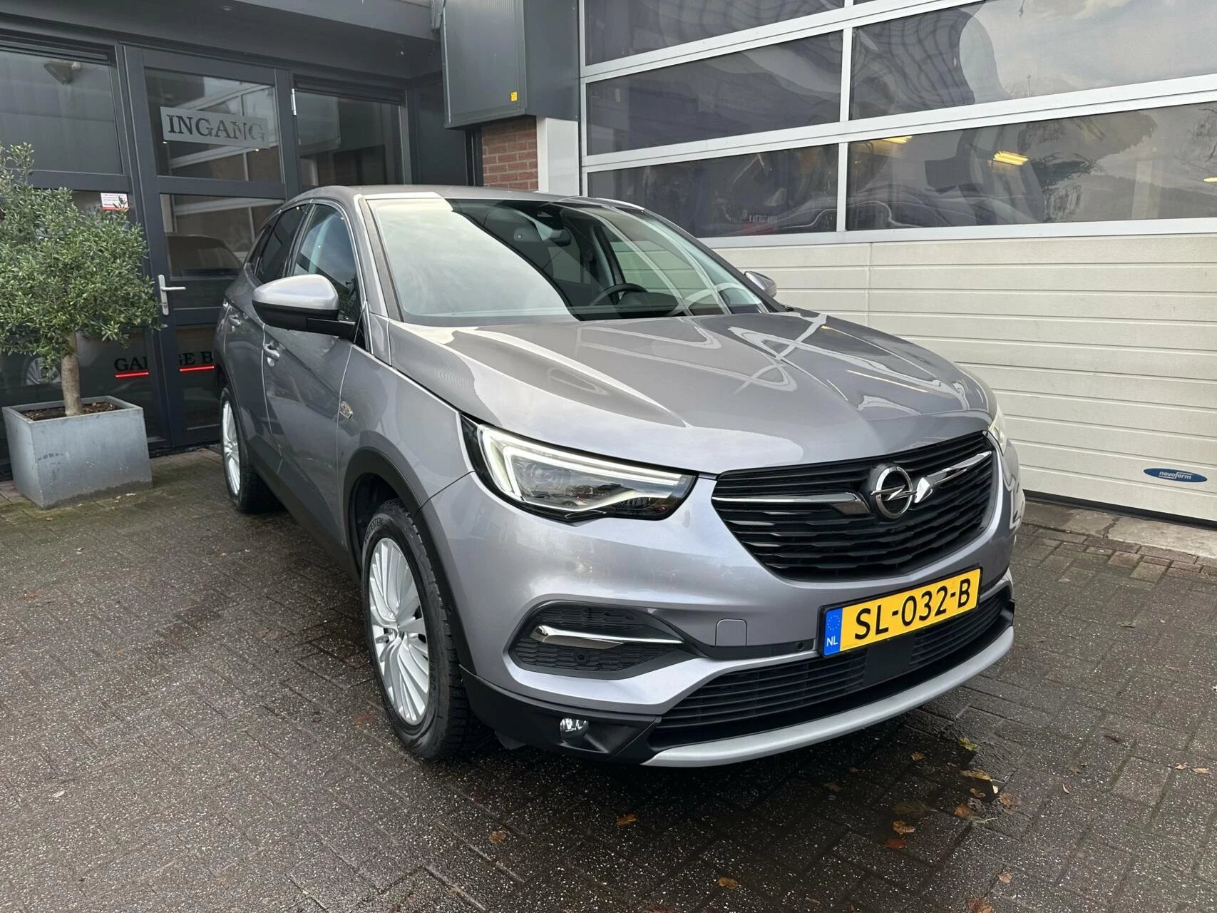 Hoofdafbeelding Opel Grandland X