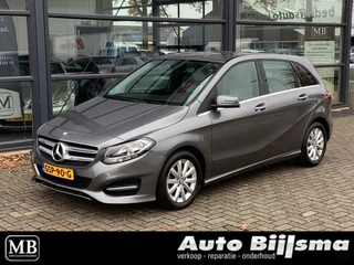 Mercedes B-klasse 180, airco, face lift, zeer net, dealer onderhouden