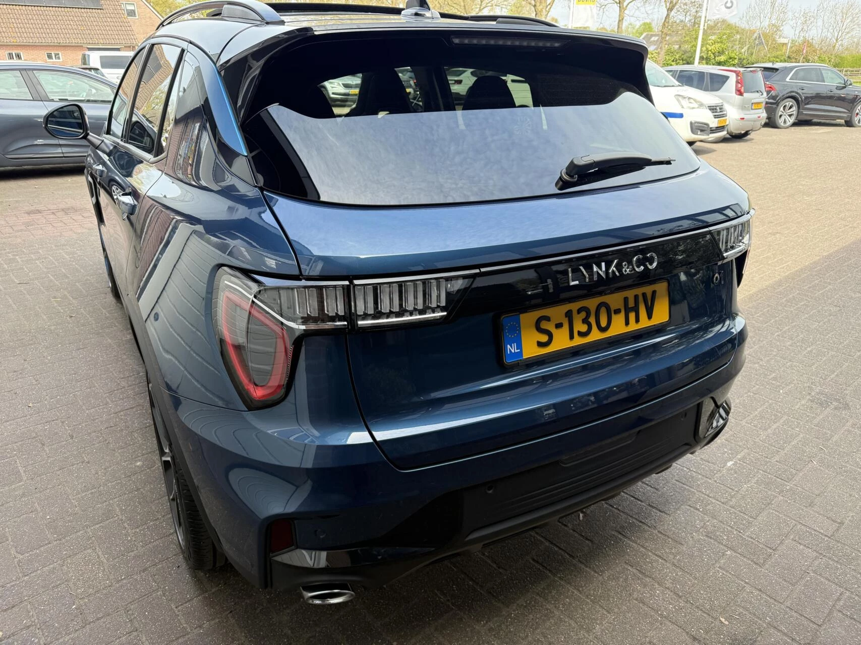 Hoofdafbeelding Lynk & Co 01