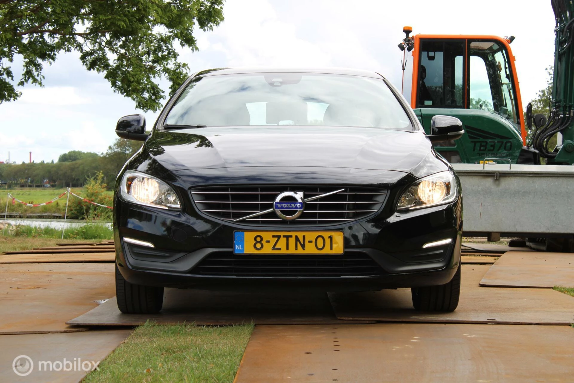 Hoofdafbeelding Volvo V60