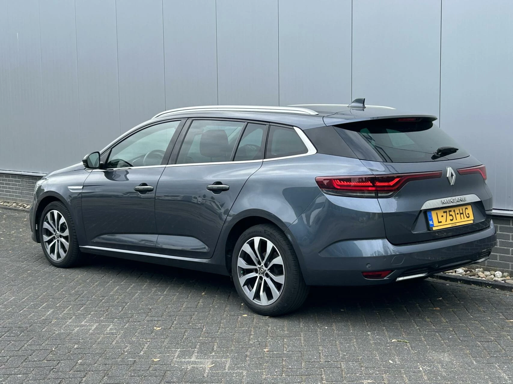 Hoofdafbeelding Renault Mégane Estate