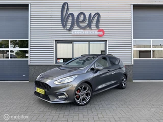 Ford Fiesta 1.0 EcoBoost ST-Line 2e Eig Pano NIEUWSTAAT!!!