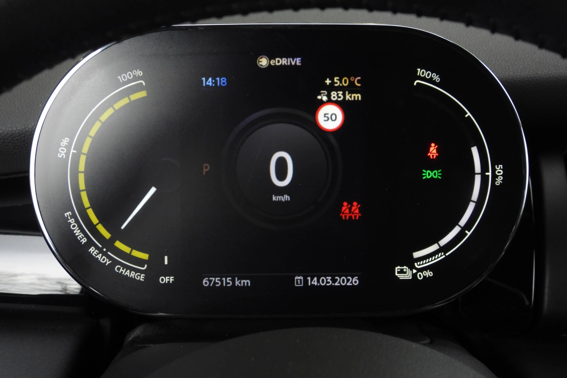 Hoofdafbeelding MINI Electric