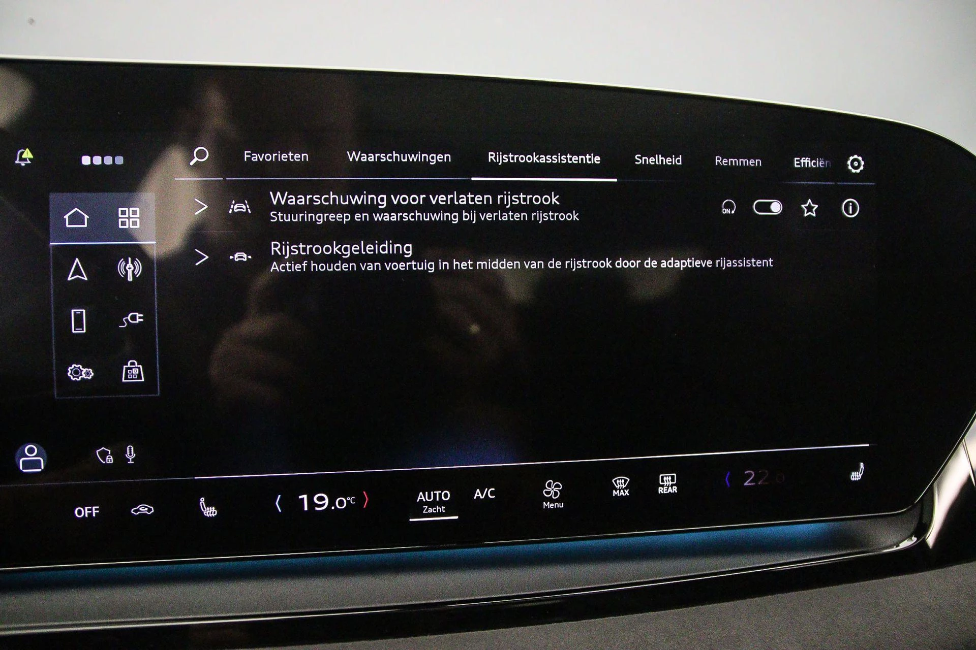Hoofdafbeelding Audi Q6 e-tron