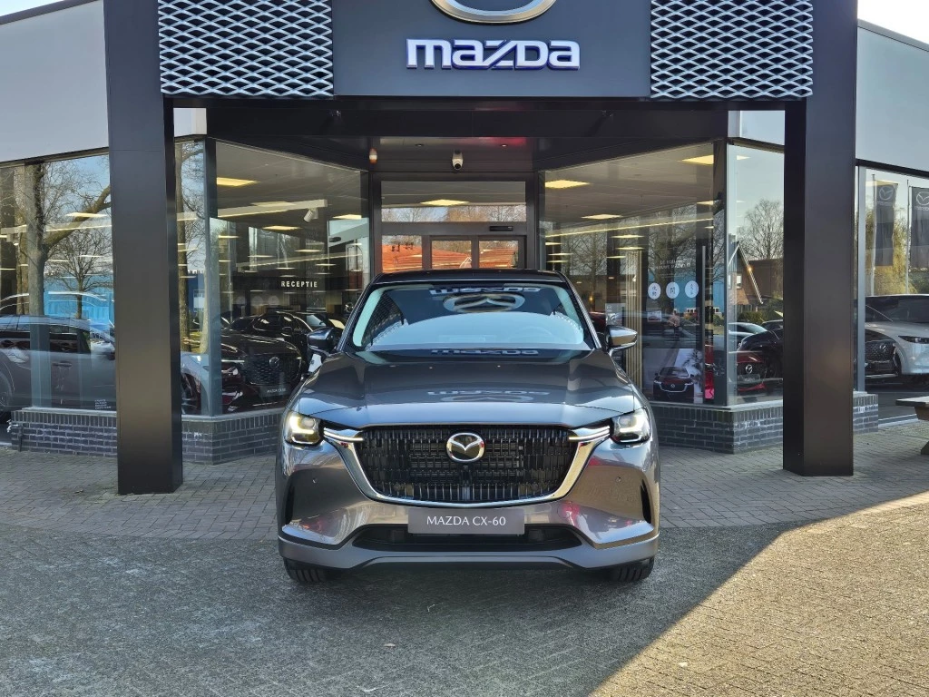 Hoofdafbeelding Mazda CX-60