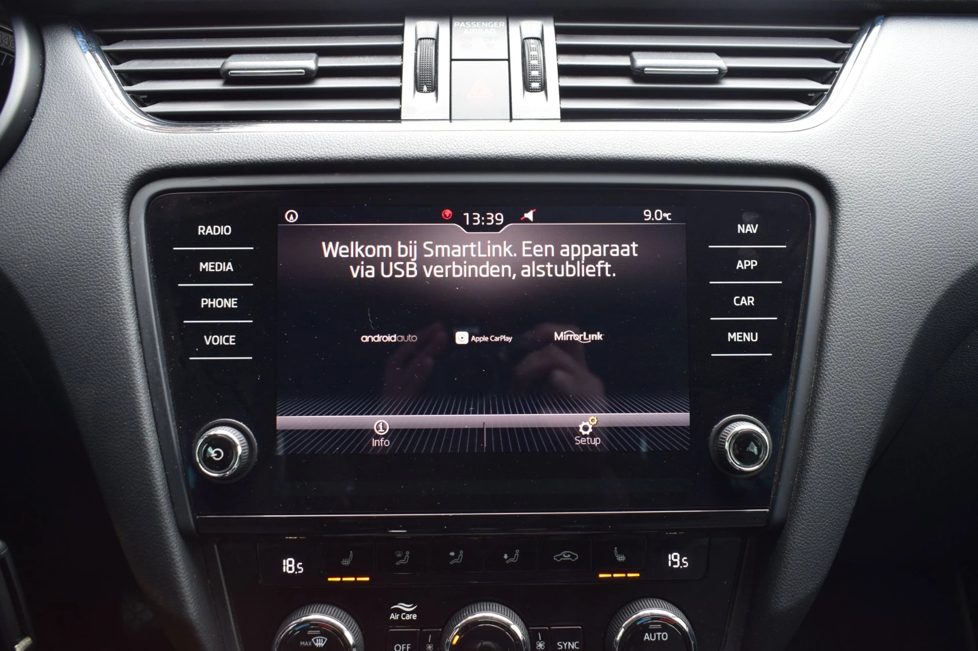 Hoofdafbeelding Škoda Octavia