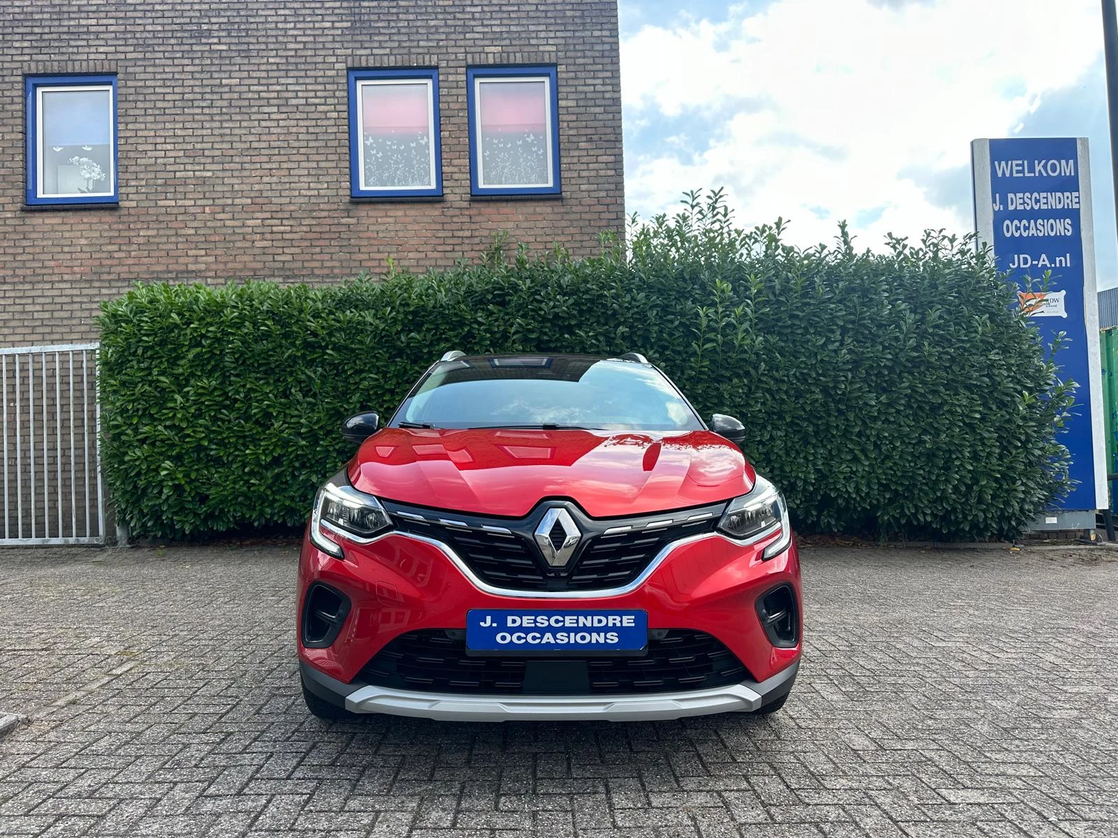 Hoofdafbeelding Renault Captur