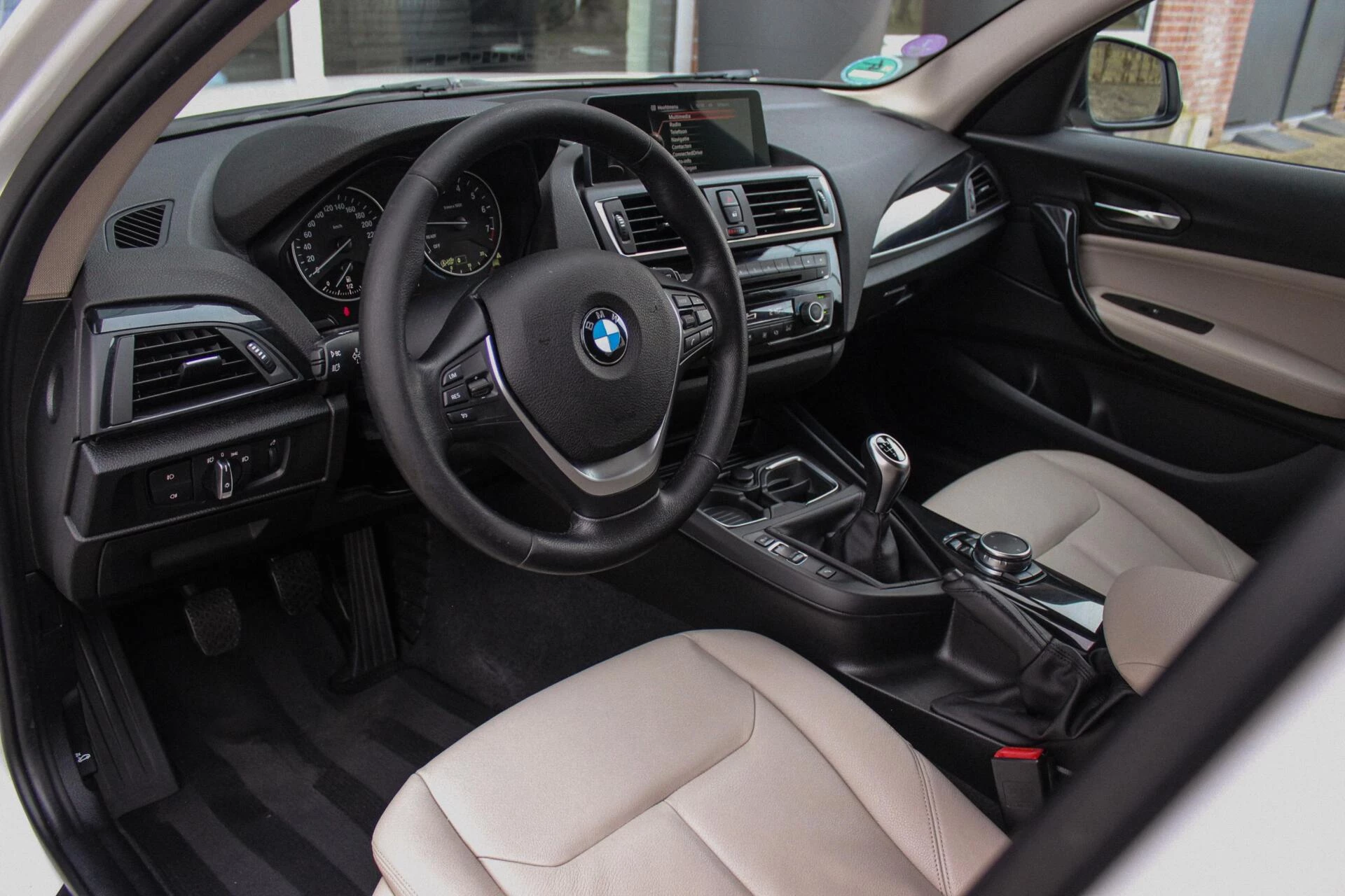 Hoofdafbeelding BMW 1 Serie