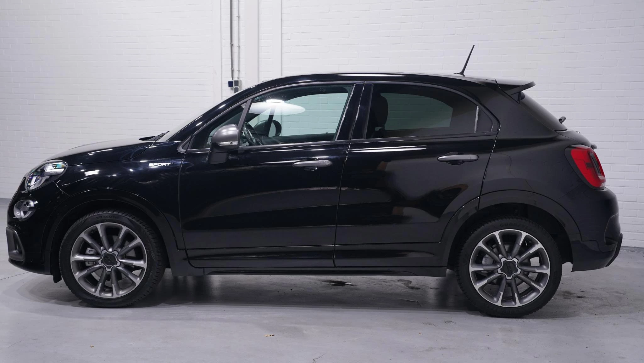 Hoofdafbeelding Fiat 500X