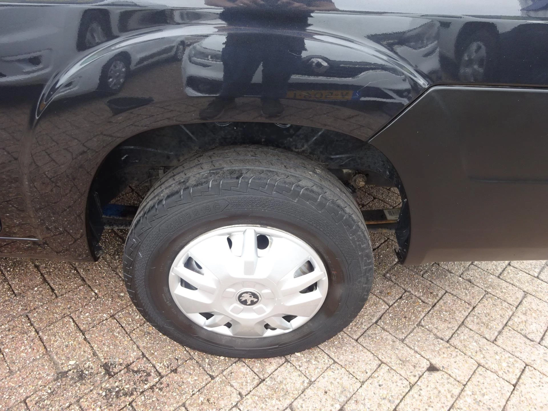 Hoofdafbeelding Peugeot Boxer