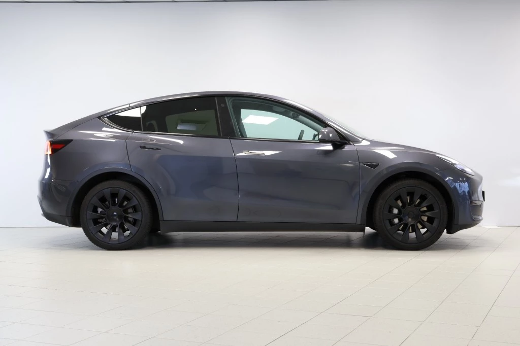 Hoofdafbeelding Tesla Model Y