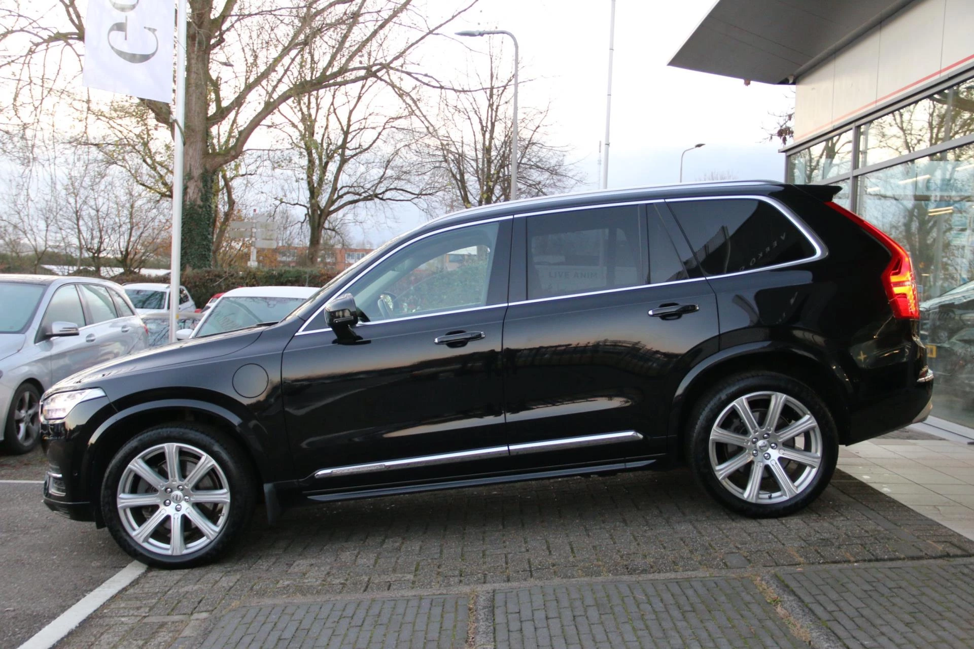 Hoofdafbeelding Volvo XC90