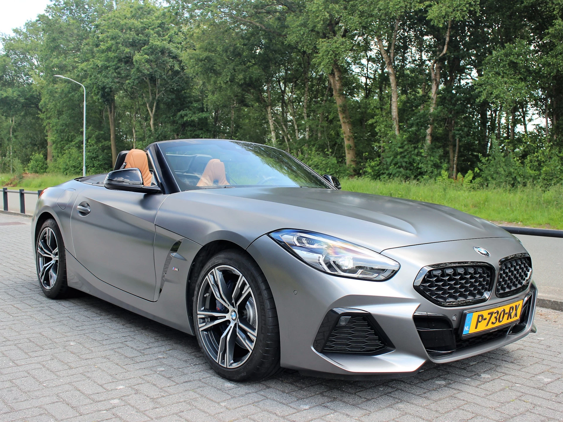 Hoofdafbeelding BMW Z4