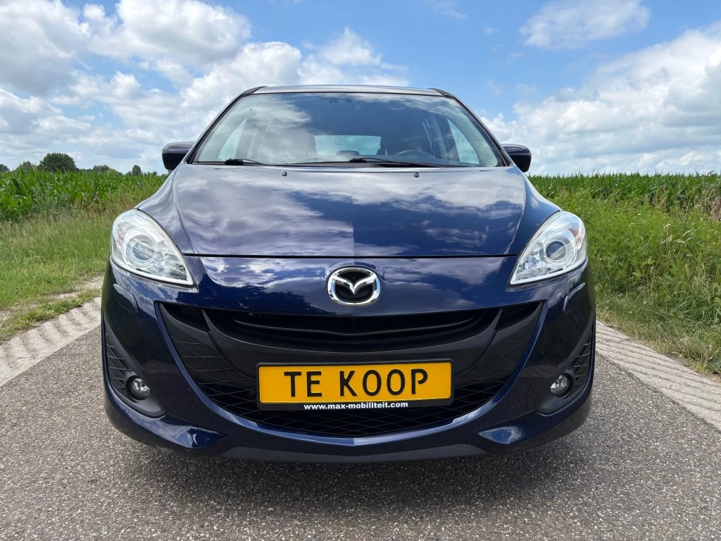 Hoofdafbeelding Mazda 5