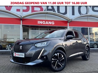 Peugeot 2008 1.2 PURETECH ALLURE BUSINESS AUT. 130PK LED NAVI CARPLAY AIRCO