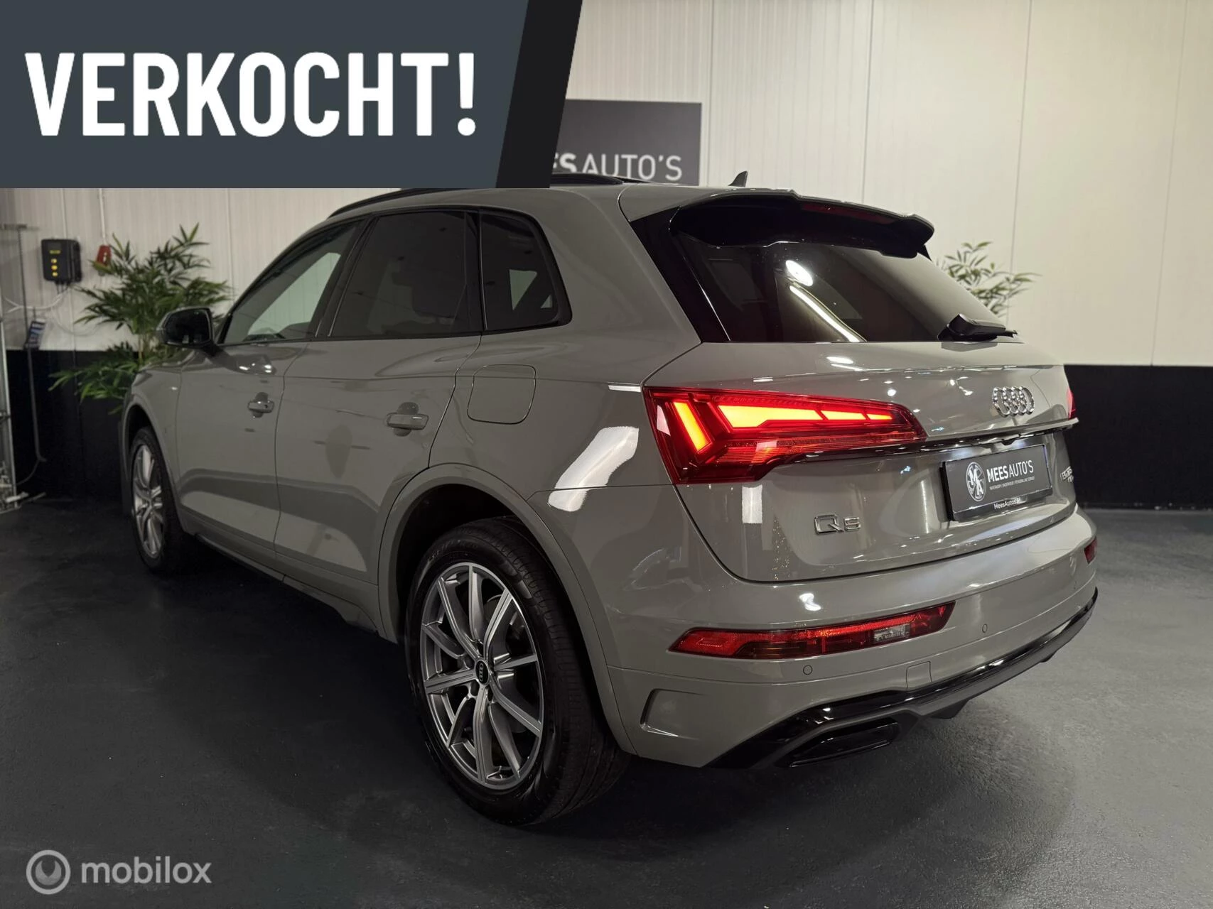 Hoofdafbeelding Audi Q5