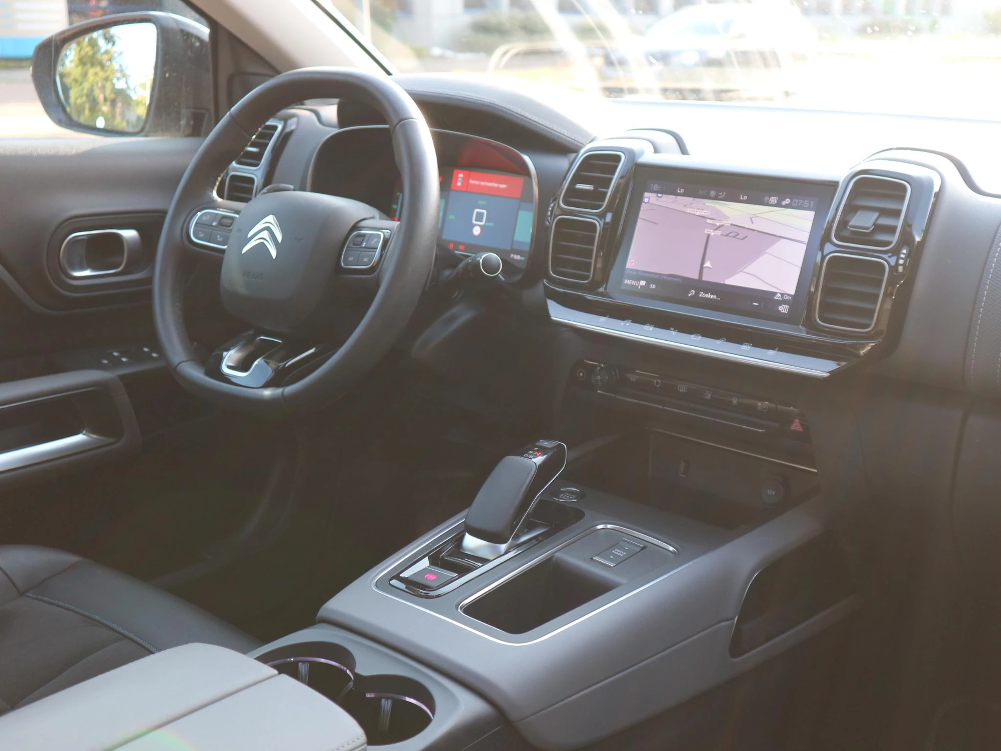 Hoofdafbeelding Citroën C5 Aircross