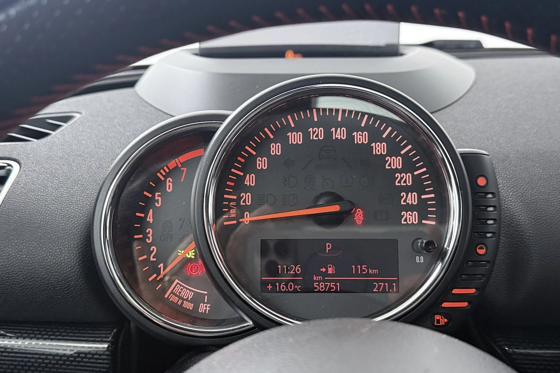 Hoofdafbeelding MINI Clubman