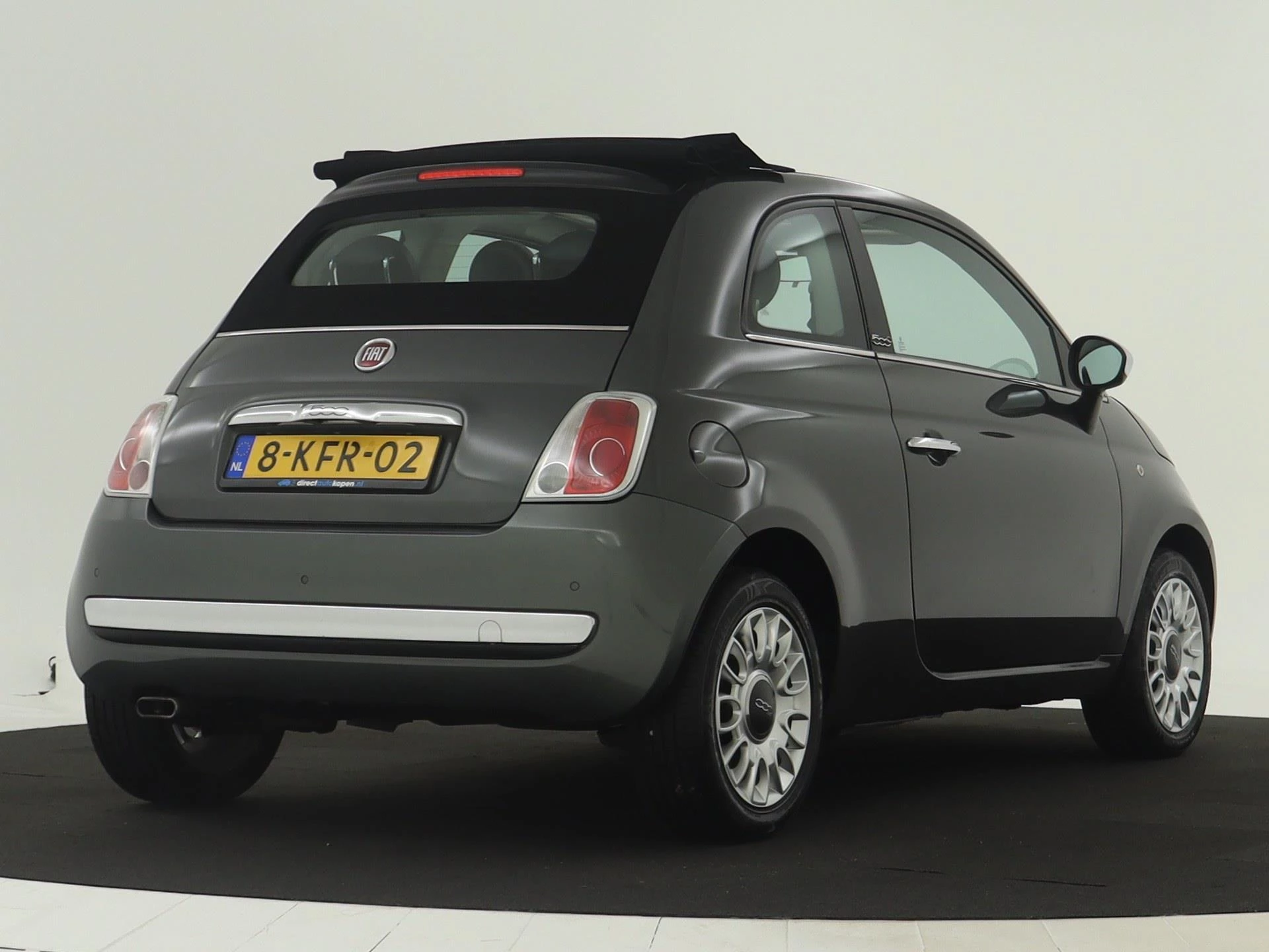 Hoofdafbeelding Fiat 500C